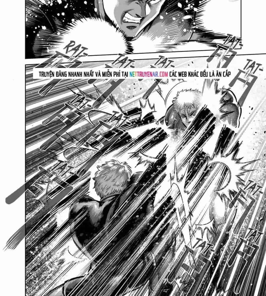 Kengan Ashura Phần 2 - Chương 349 - ảnh 6