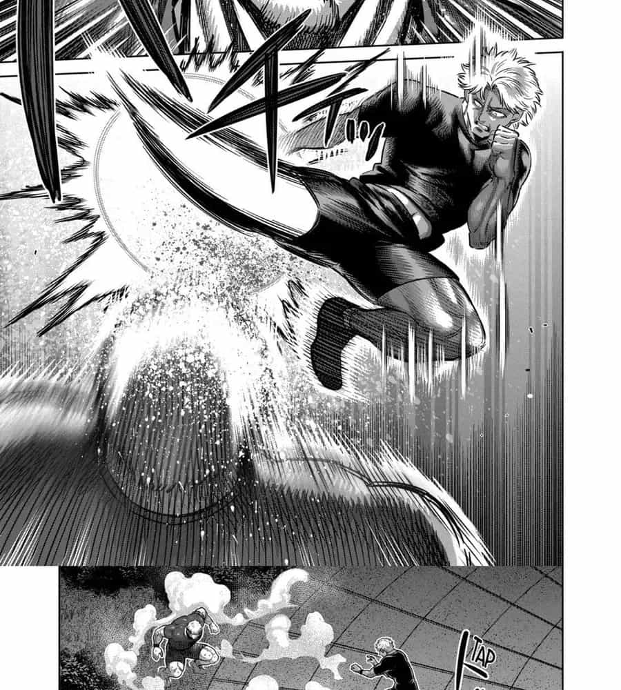 Kengan Ashura Phần 2 - Chương 349 - ảnh 9