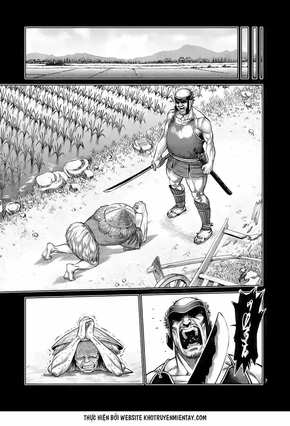Kengan Ashura Phần 2 - Chương 38.6 - ảnh 9