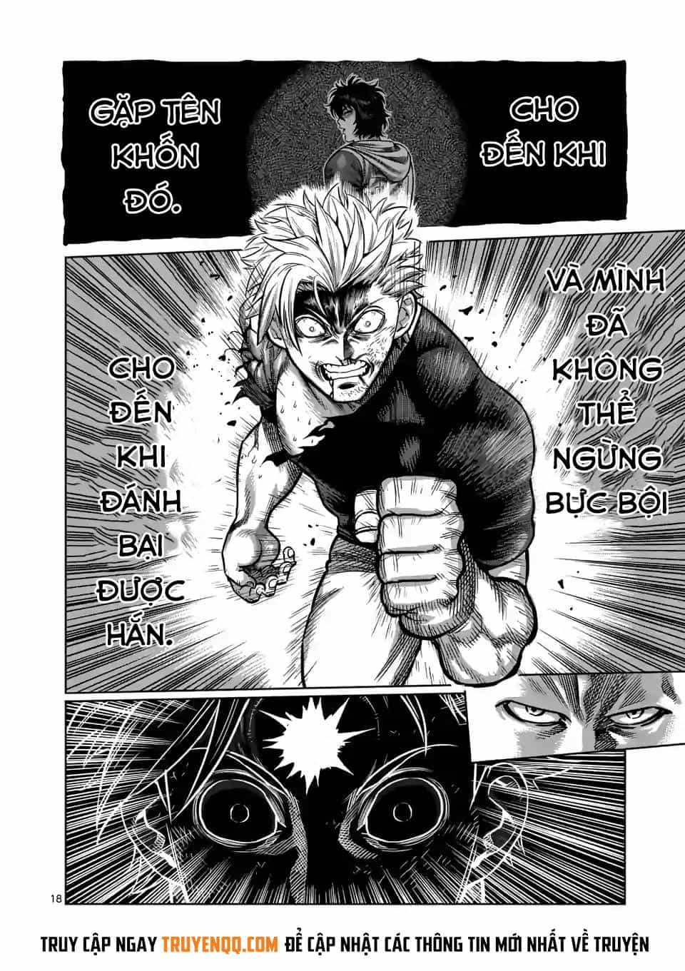 Kengan Ashura Phần 2 - Chương 6 - ảnh 19