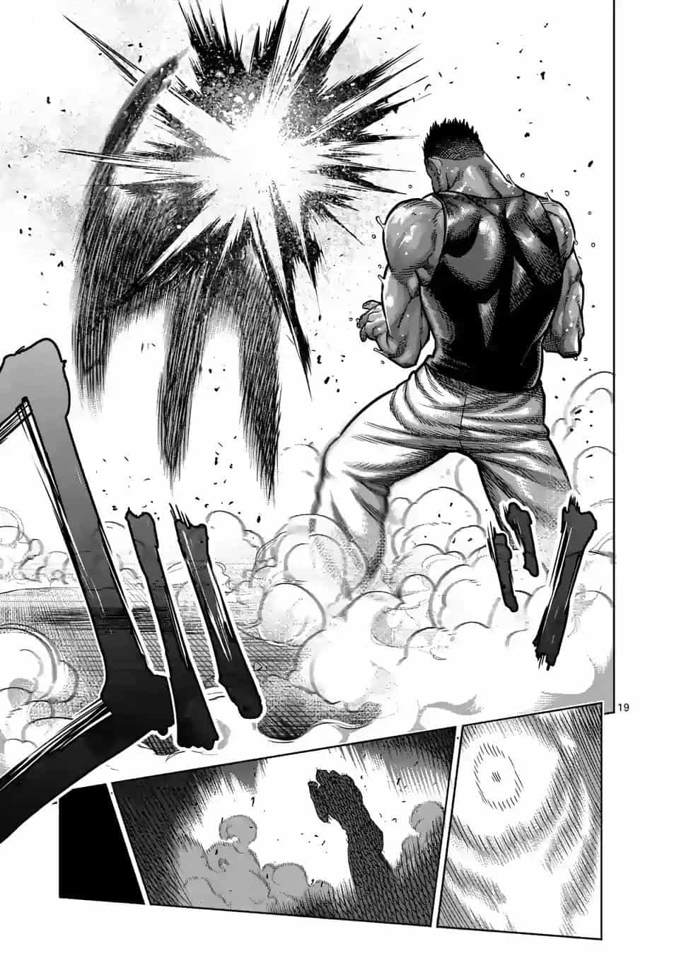 Kengan Ashura Phần 2 - Chương 6 - ảnh 20