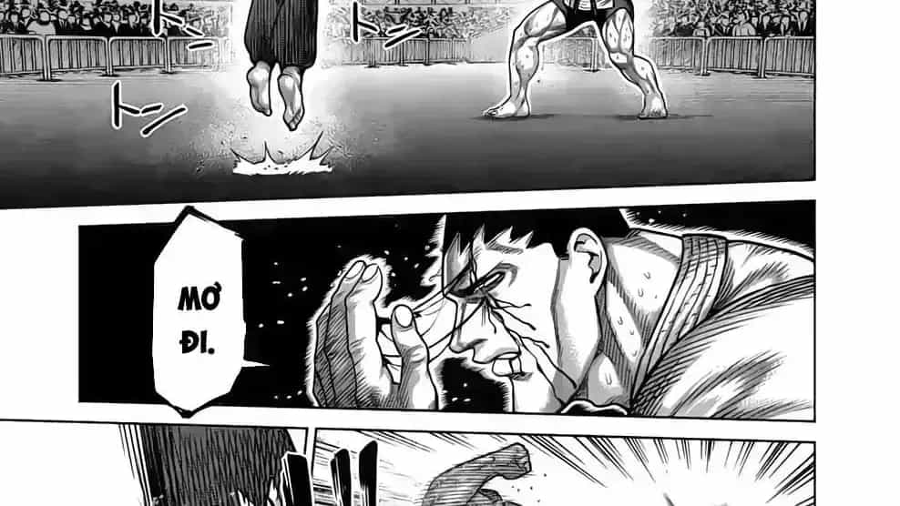 Kengan Ashura Phần 2 - Chương 39.6 - ảnh 5