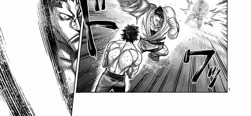 Kengan Ashura Phần 2 - Chương 39.9 - ảnh 9