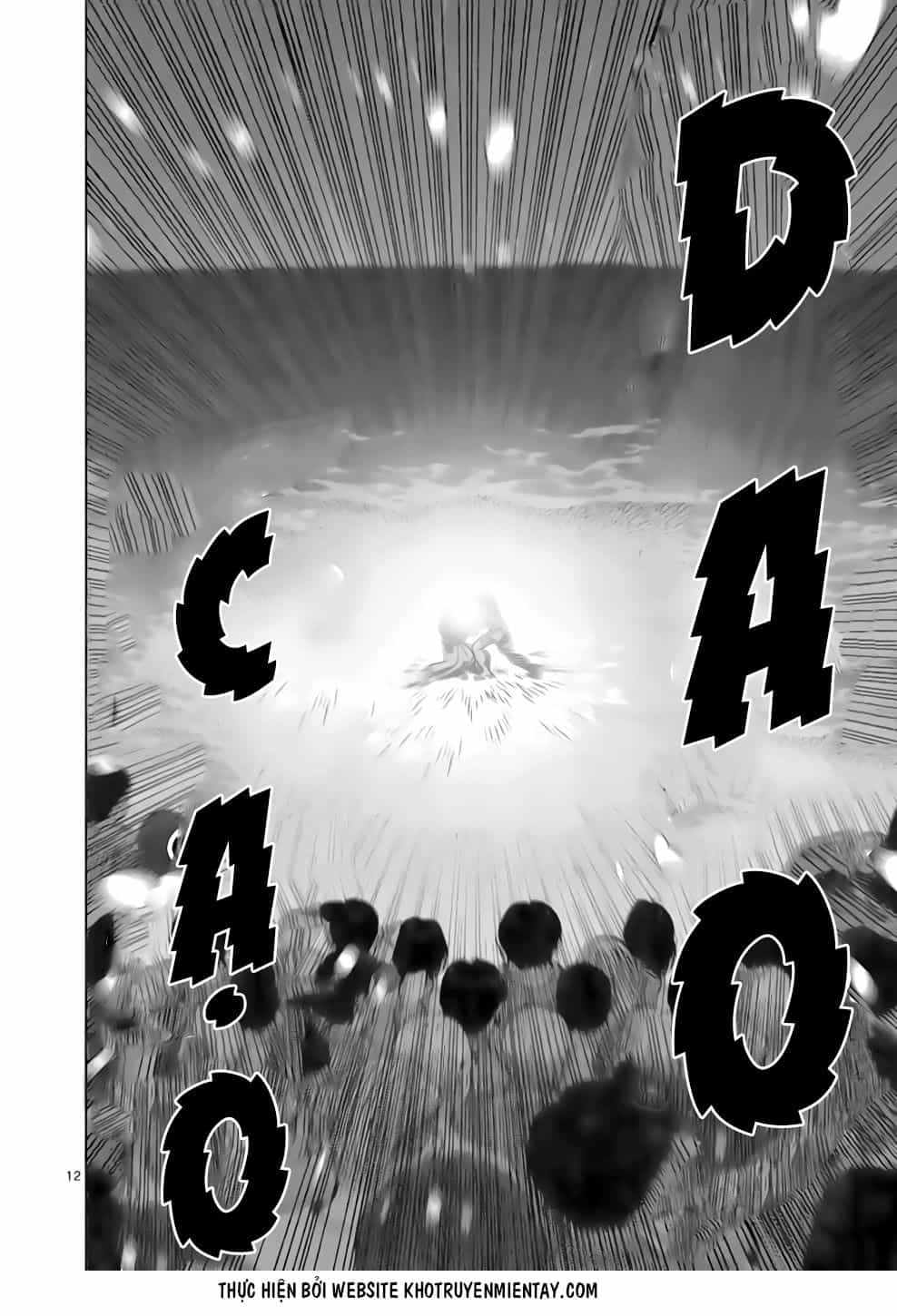 Kengan Ashura Phần 2 - Chương 44 - ảnh 12