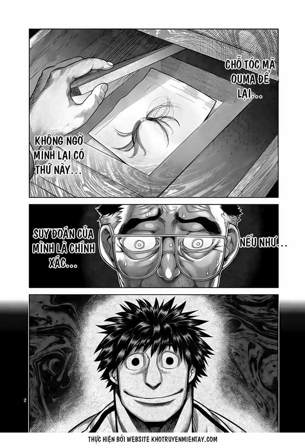 Kengan Ashura Phần 2 - Chương 46 - ảnh 2