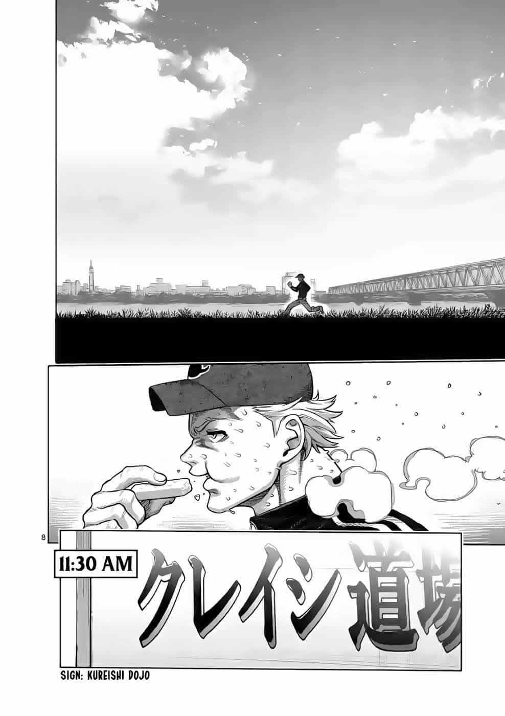Kengan Ashura Phần 2 - Chương 47 - ảnh 8