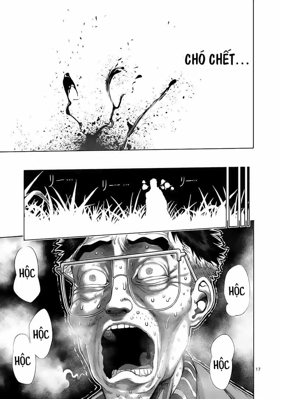 Kengan Ashura Phần 2 - Chương 50 - ảnh 17