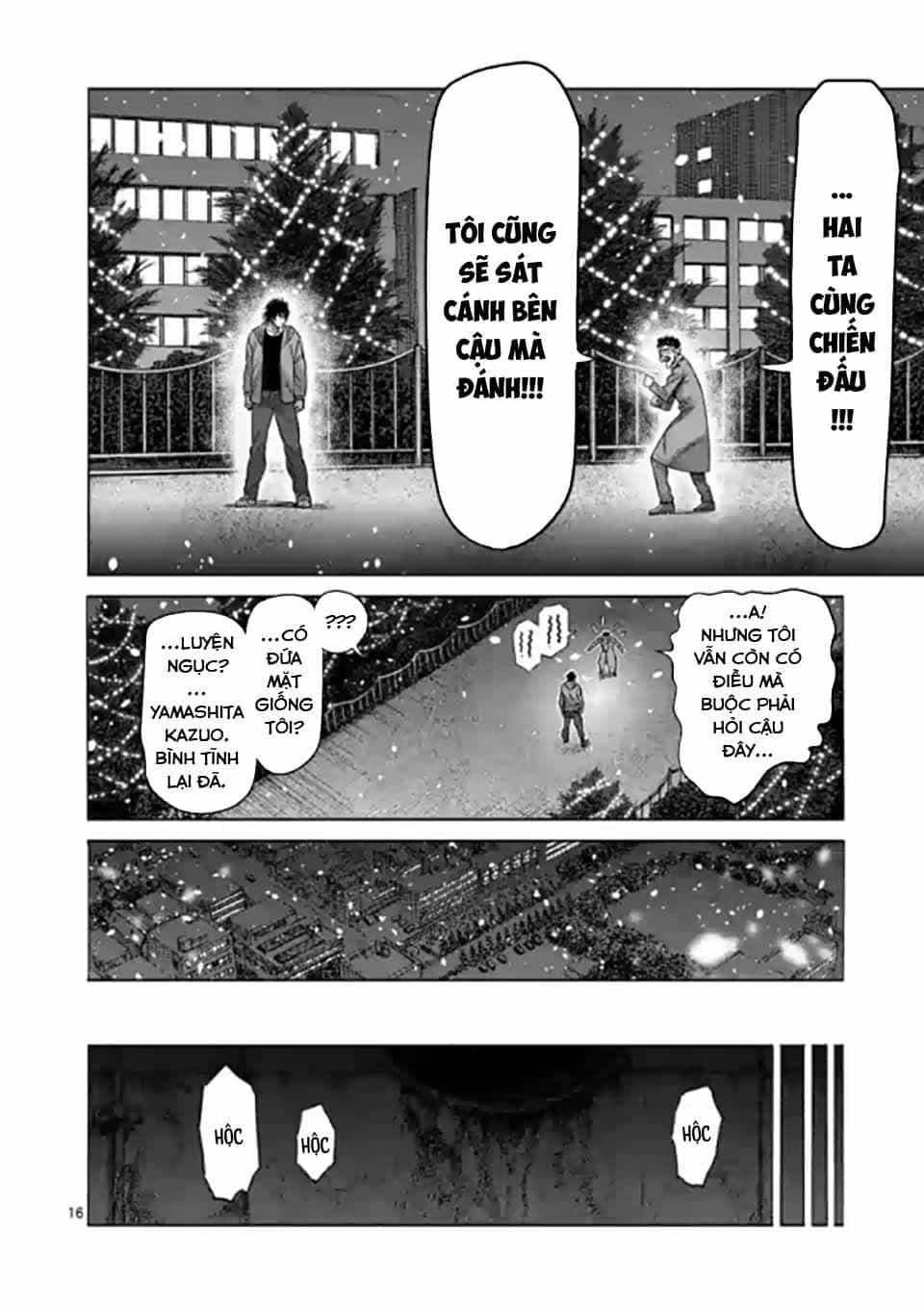 Kengan Ashura Phần 2 - Chương 52 - ảnh 15
