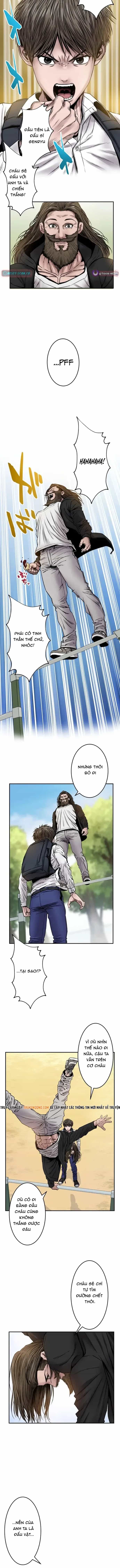 Kenka Banzuke Saijaku No Ore Ga E O Kaku Dake De Kenka Saikyo Rankingu O Kakeagaru - Chương 14 - ảnh 4