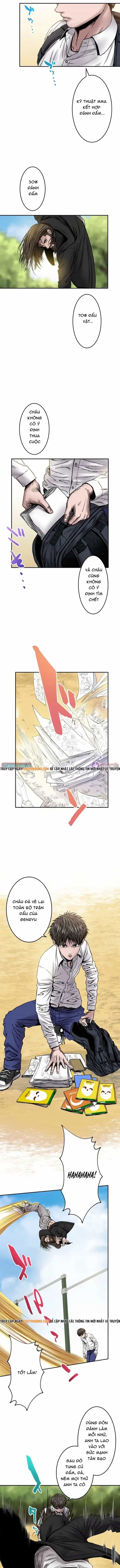 Kenka Banzuke Saijaku No Ore Ga E O Kaku Dake De Kenka Saikyo Rankingu O Kakeagaru - Chương 14 - ảnh 5