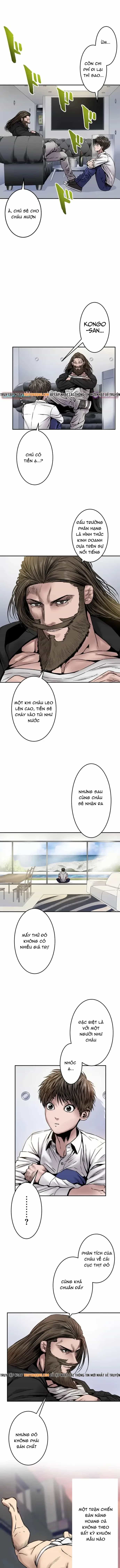 Kenka Banzuke Saijaku No Ore Ga E O Kaku Dake De Kenka Saikyo Rankingu O Kakeagaru - Chương 14 - ảnh 9