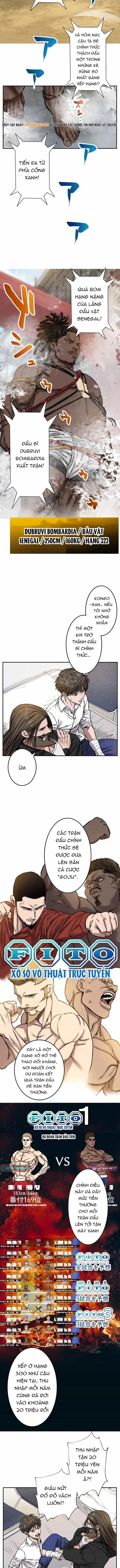 Kenka Banzuke Saijaku No Ore Ga E O Kaku Dake De Kenka Saikyo Rankingu O Kakeagaru - Chương 21 - ảnh 8