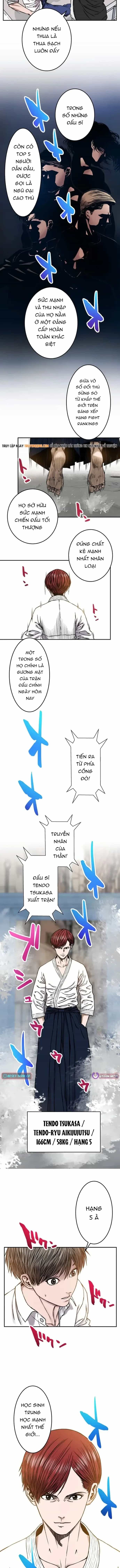 Kenka Banzuke Saijaku No Ore Ga E O Kaku Dake De Kenka Saikyo Rankingu O Kakeagaru - Chương 21 - ảnh 9