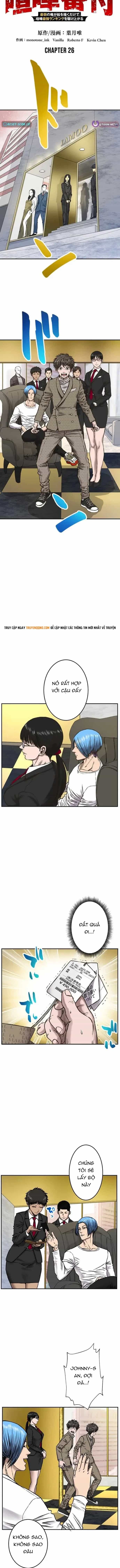 Kenka Banzuke Saijaku No Ore Ga E O Kaku Dake De Kenka Saikyo Rankingu O Kakeagaru - Chương 26 - ảnh 5
