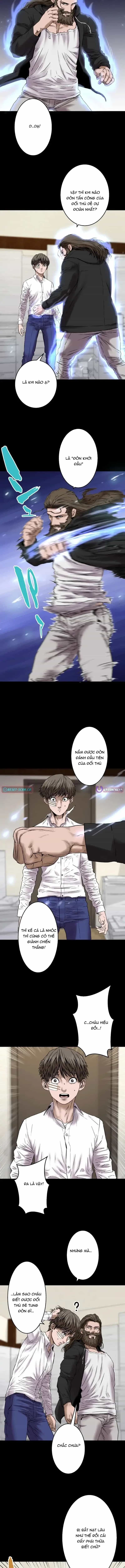 Kenka Banzuke Saijaku No Ore Ga E O Kaku Dake De Kenka Saikyo Rankingu O Kakeagaru - Chương 4 - ảnh 8