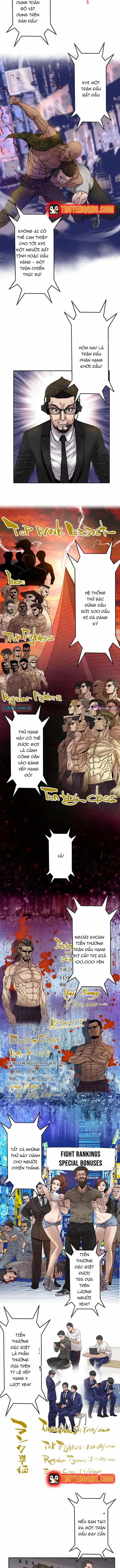 Kenka Banzuke Saijaku No Ore Ga E O Kaku Dake De Kenka Saikyo Rankingu O Kakeagaru - Chương 7 - ảnh 3