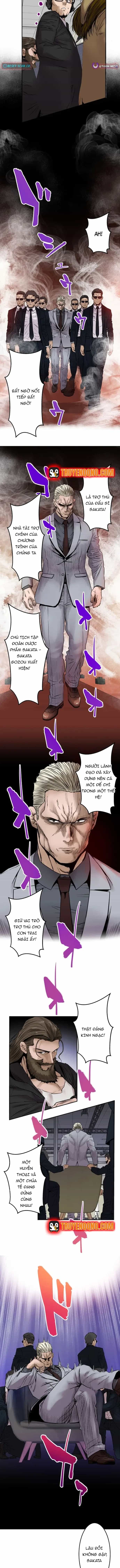 Kenka Banzuke Saijaku No Ore Ga E O Kaku Dake De Kenka Saikyo Rankingu O Kakeagaru - Chương 8 - ảnh 4