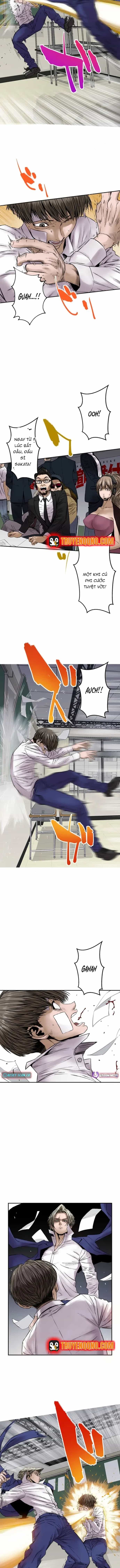 Kenka Banzuke Saijaku No Ore Ga E O Kaku Dake De Kenka Saikyo Rankingu O Kakeagaru - Chương 8 - ảnh 7