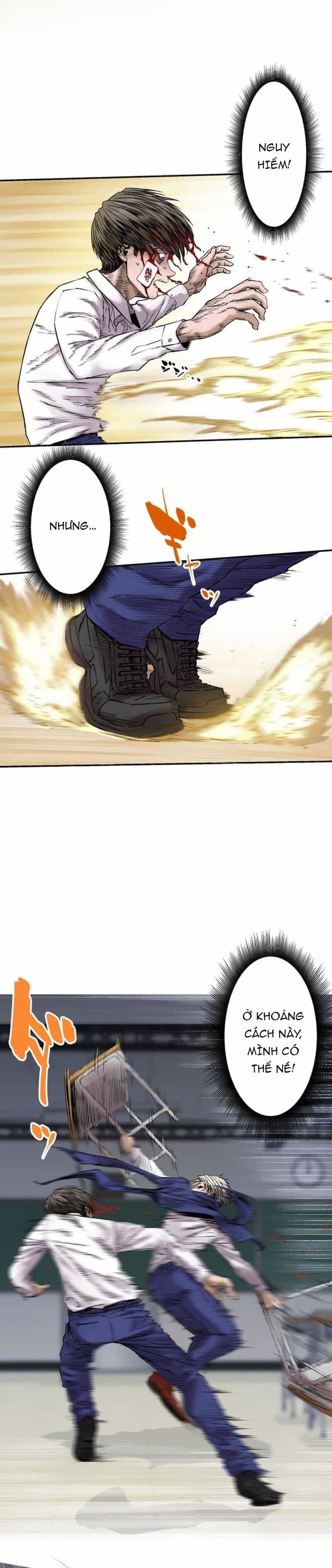 Kenka Banzuke Saijaku No Ore Ga E O Kaku Dake De Kenka Saikyo Rankingu O Kakeagaru - Chương 9 - ảnh 26