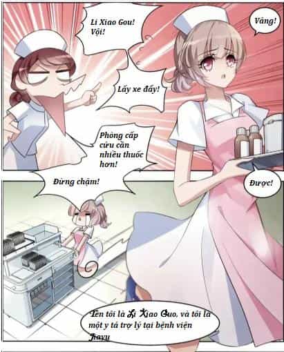 Kẹo Ngọt - Chương 1 - ảnh 2