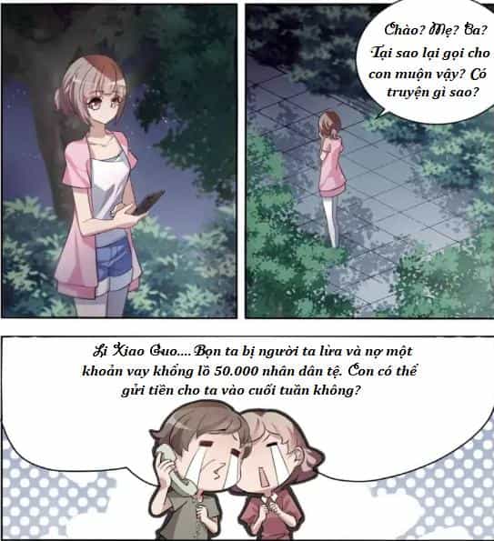 Kẹo Ngọt - Chương 1 - ảnh 5
