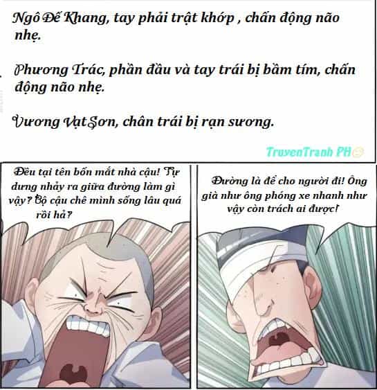 Kẹo Ngọt - Chương 3 - ảnh 3