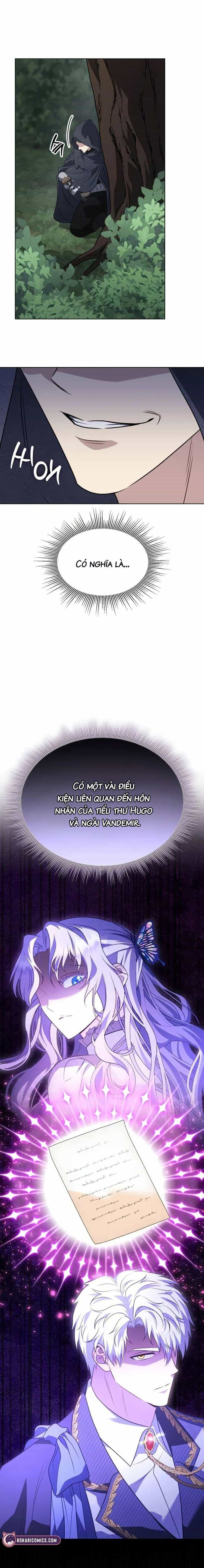 Kết Cục Của Cuộc Hôn Nhân Hợp Đồng Cao Cấp - Chương 12 - ảnh 25