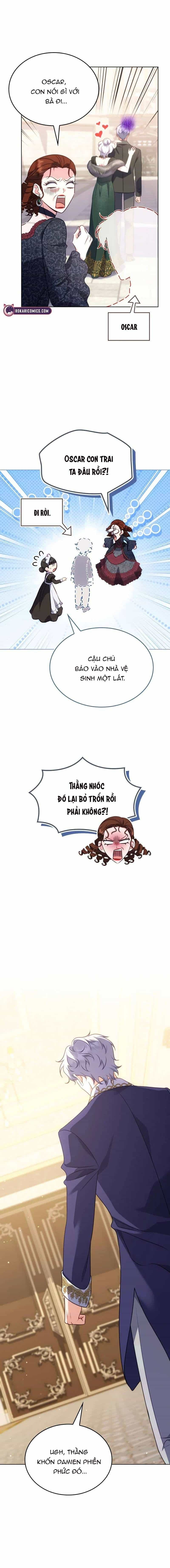 Kết Cục Của Cuộc Hôn Nhân Hợp Đồng Cao Cấp - Chương 13 - ảnh 18