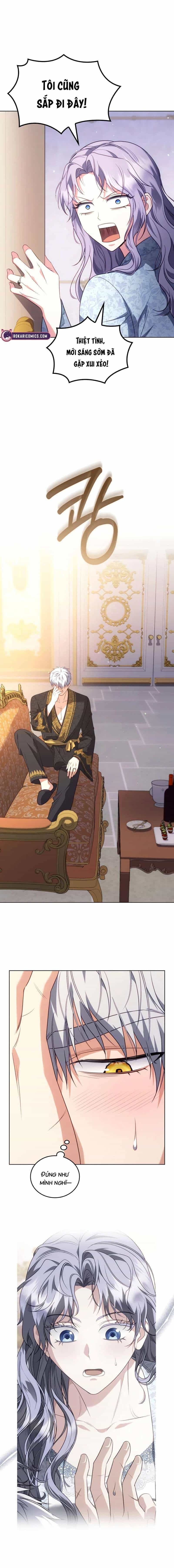Kết Cục Của Cuộc Hôn Nhân Hợp Đồng Cao Cấp - Chương 16 - ảnh 8