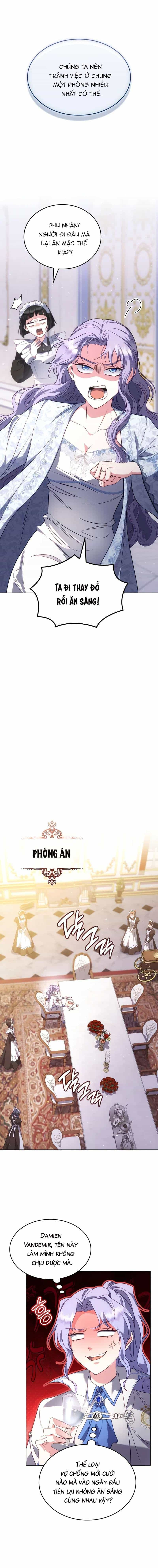 Kết Cục Của Cuộc Hôn Nhân Hợp Đồng Cao Cấp - Chương 16 - ảnh 9