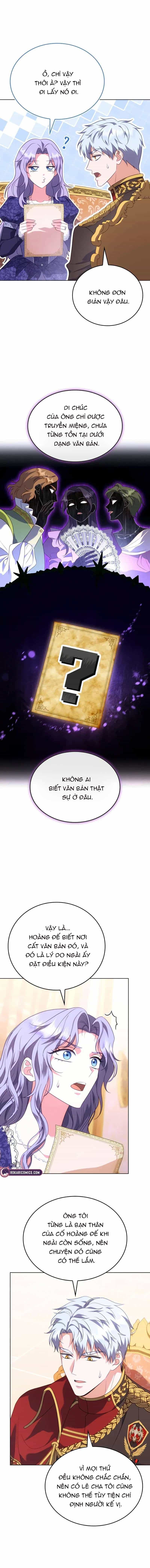 Kết Cục Của Cuộc Hôn Nhân Hợp Đồng Cao Cấp - Chương 17 - ảnh 8