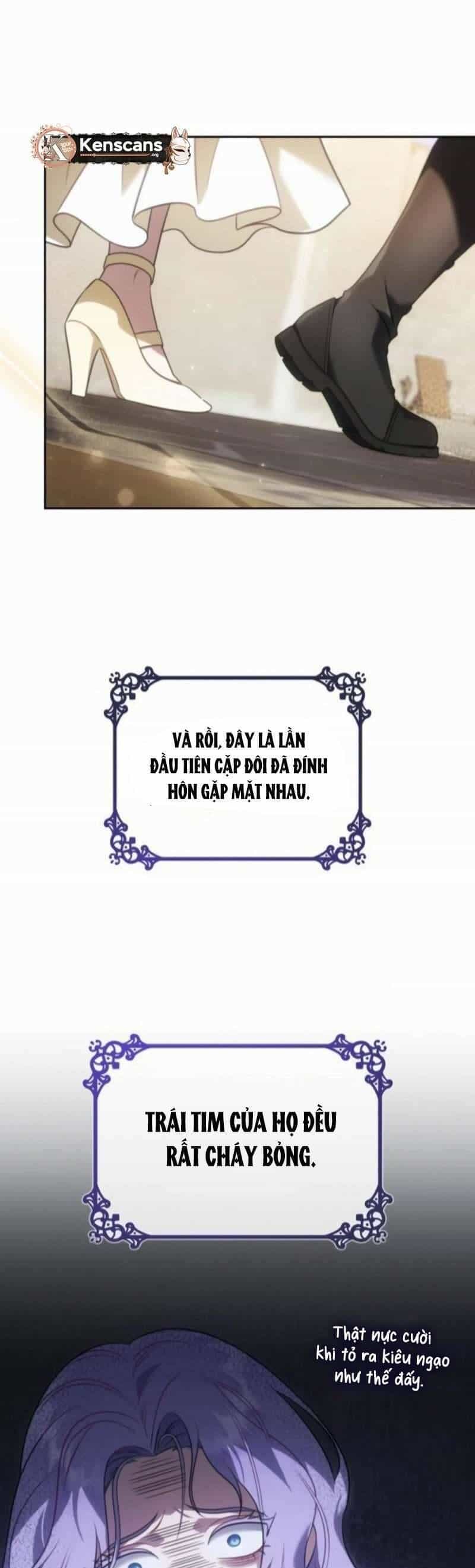 Kết Cục Của Cuộc Hôn Nhân Hợp Đồng Cao Cấp - Chương 2 - ảnh 32