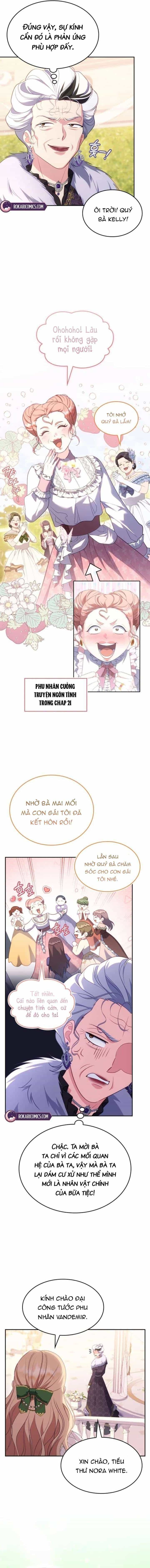 Kết Cục Của Cuộc Hôn Nhân Hợp Đồng Cao Cấp - Chương 30 - ảnh 5