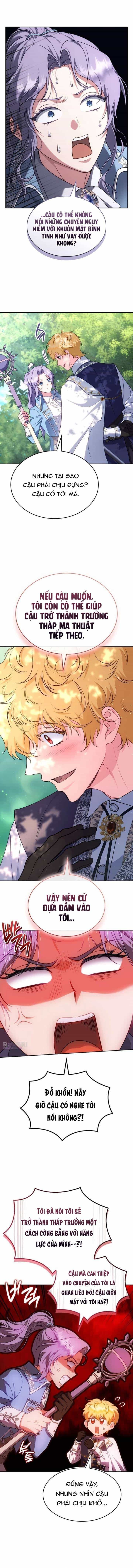 Kết Cục Của Cuộc Hôn Nhân Hợp Đồng Cao Cấp - Chương 34 - ảnh 6