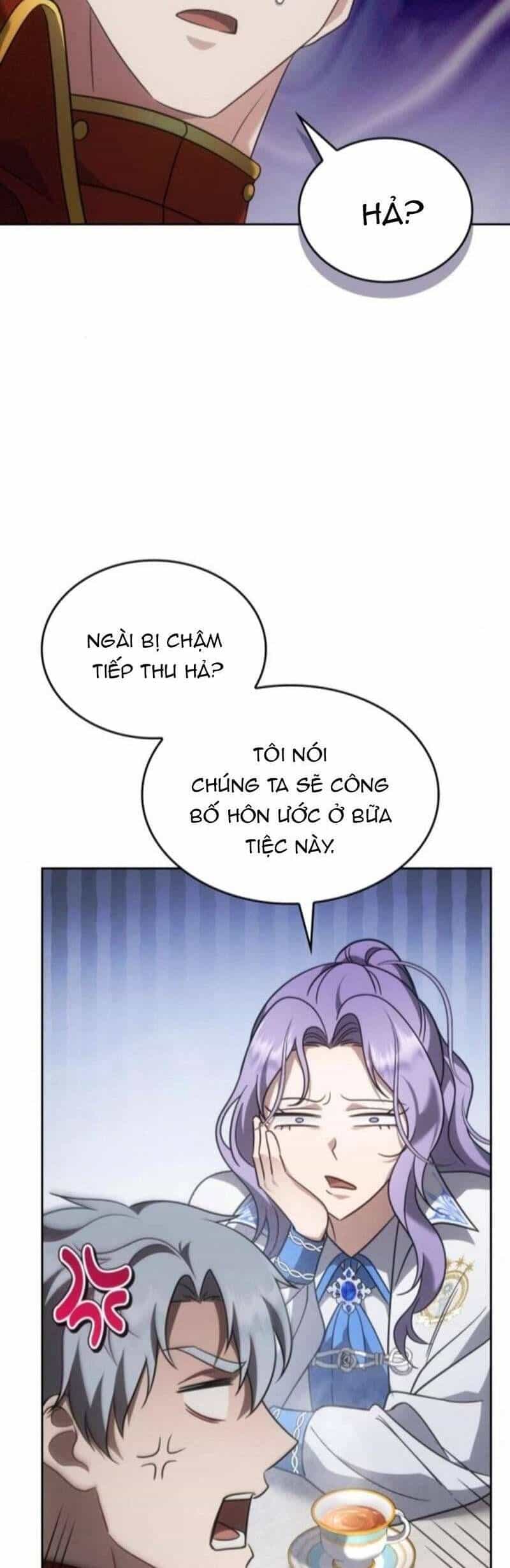 Kết Cục Của Cuộc Hôn Nhân Hợp Đồng Cao Cấp - Chương 4 - ảnh 46