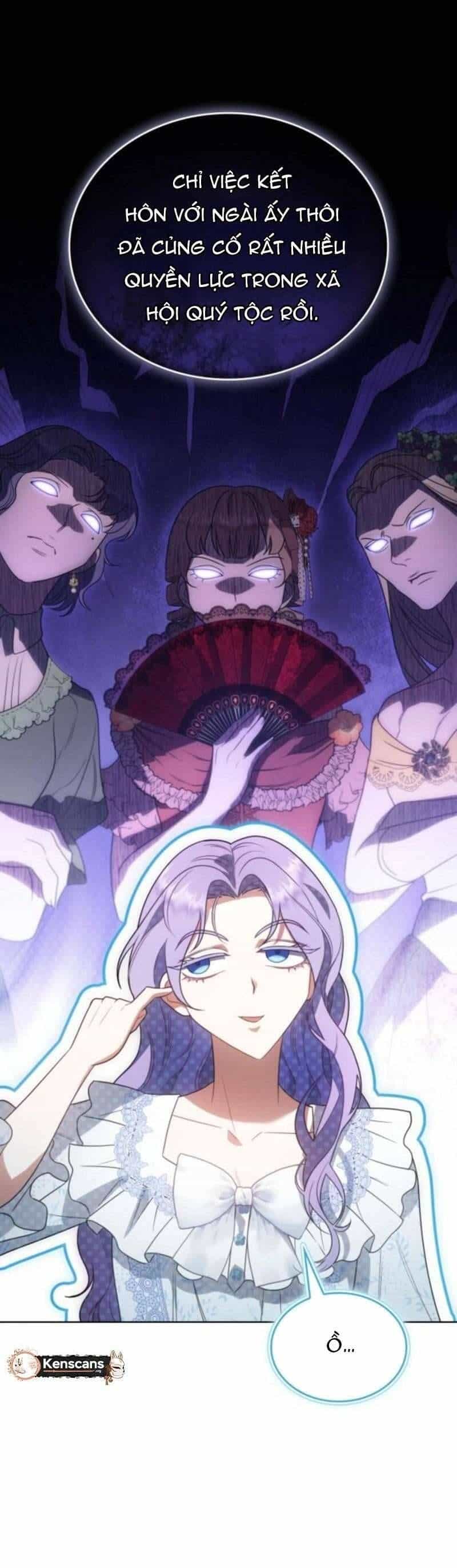 Kết Cục Của Cuộc Hôn Nhân Hợp Đồng Cao Cấp - Chương 5 - ảnh 10