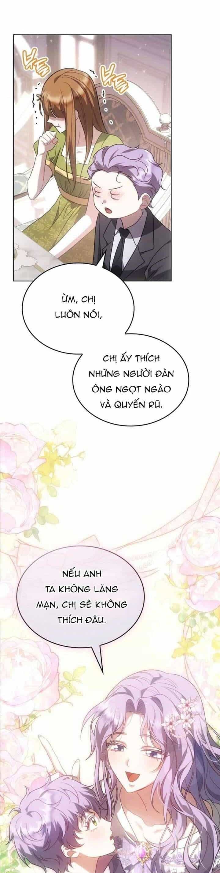 Kết Cục Của Cuộc Hôn Nhân Hợp Đồng Cao Cấp - Chương 7 - ảnh 19