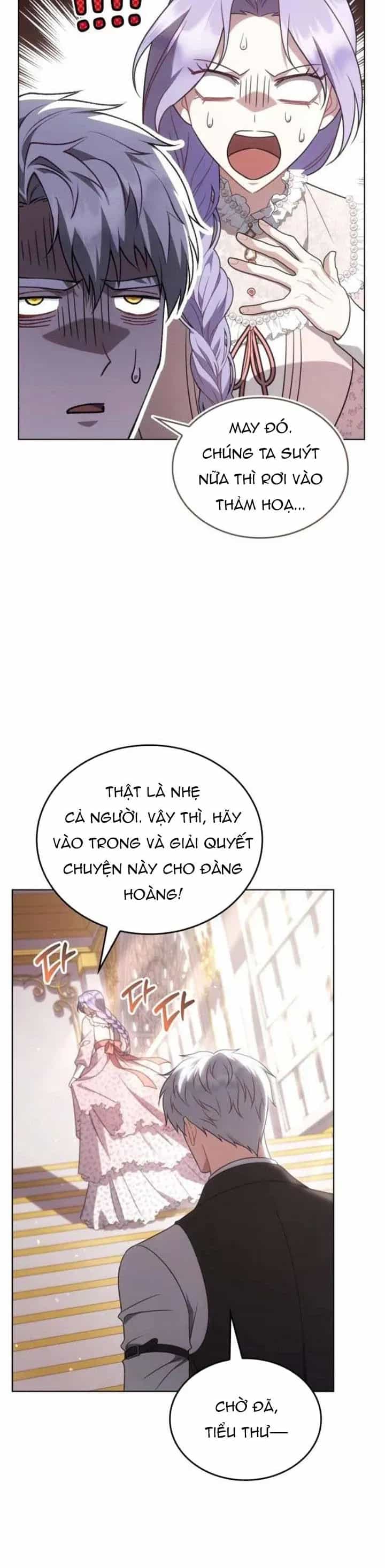 Kết Cục Của Cuộc Hôn Nhân Hợp Đồng Cao Cấp - Chương 8 - ảnh 20