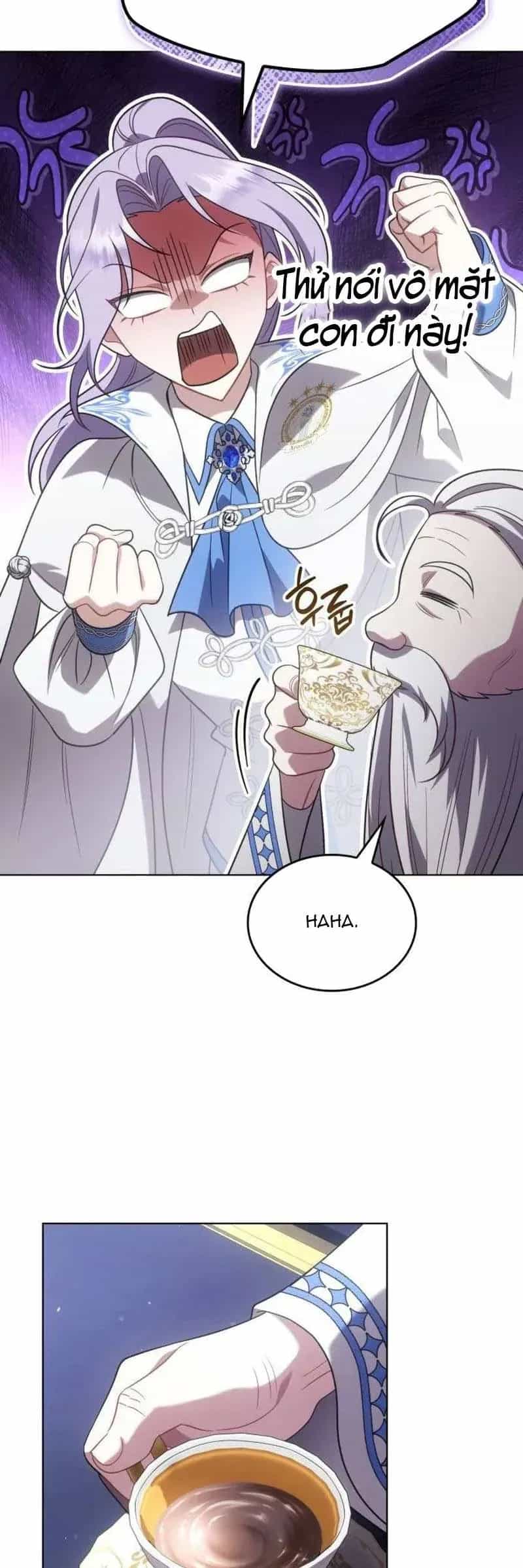 Kết Cục Của Cuộc Hôn Nhân Hợp Đồng Cao Cấp - Chương 9 - ảnh 44