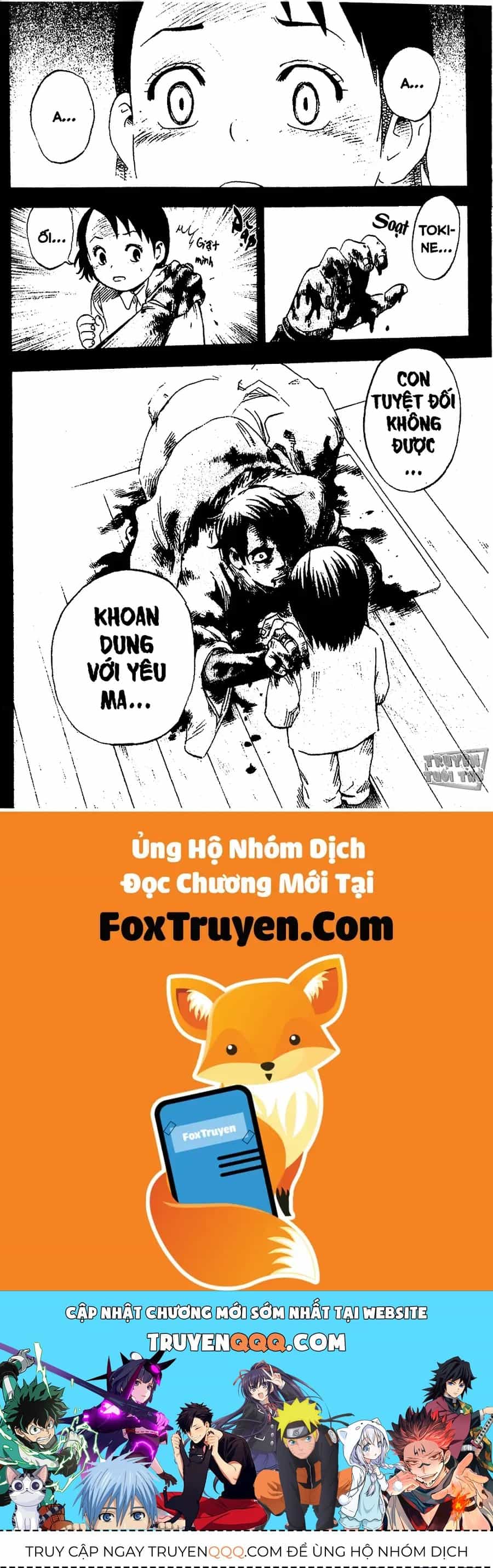 Kết Giới Sư - Chương 9 - ảnh 17