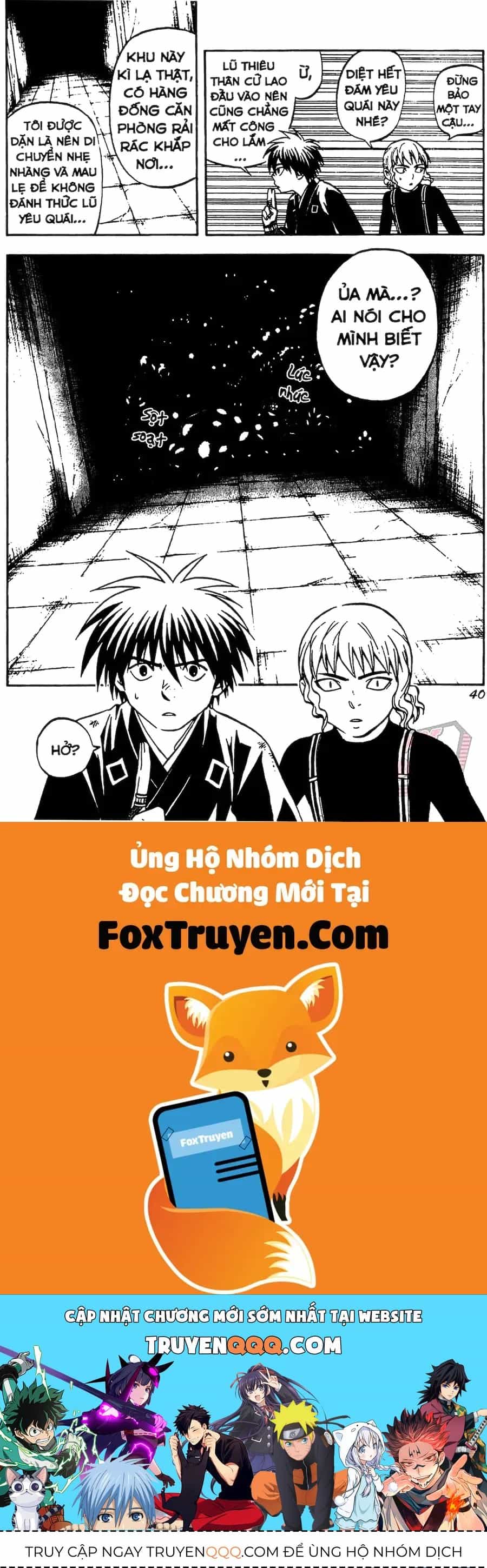 Kết Giới Sư - Chương 107 - ảnh 18