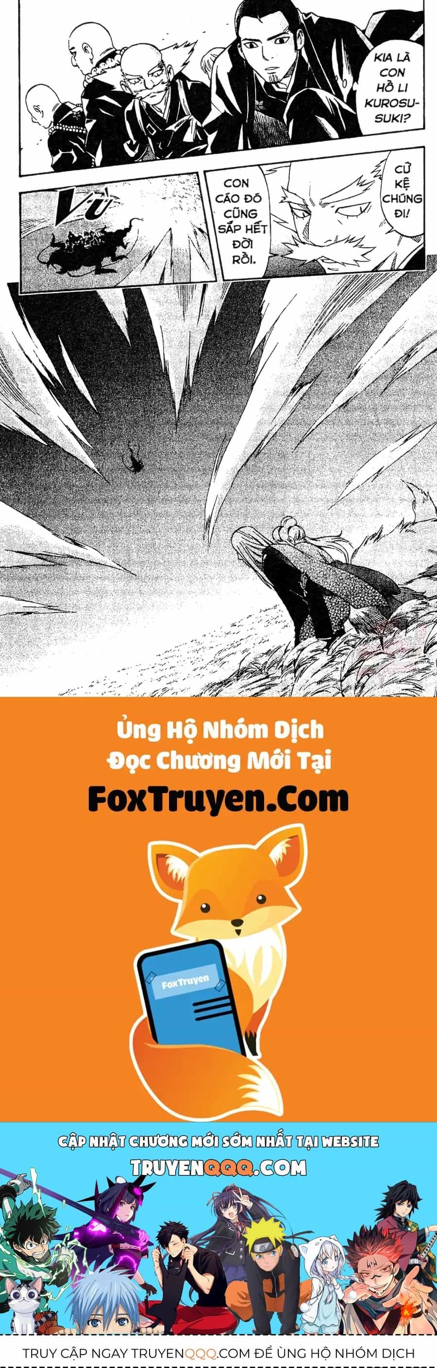 Kết Giới Sư - Chương 119 - ảnh 17