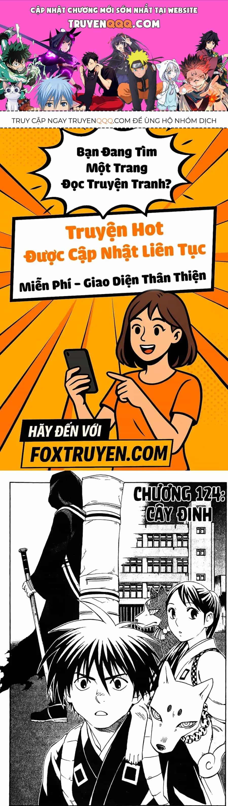 Kết Giới Sư - Chương 124 - ảnh 1