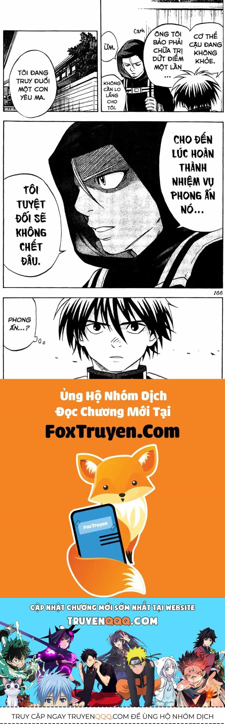 Kết Giới Sư - Chương 124 - ảnh 18