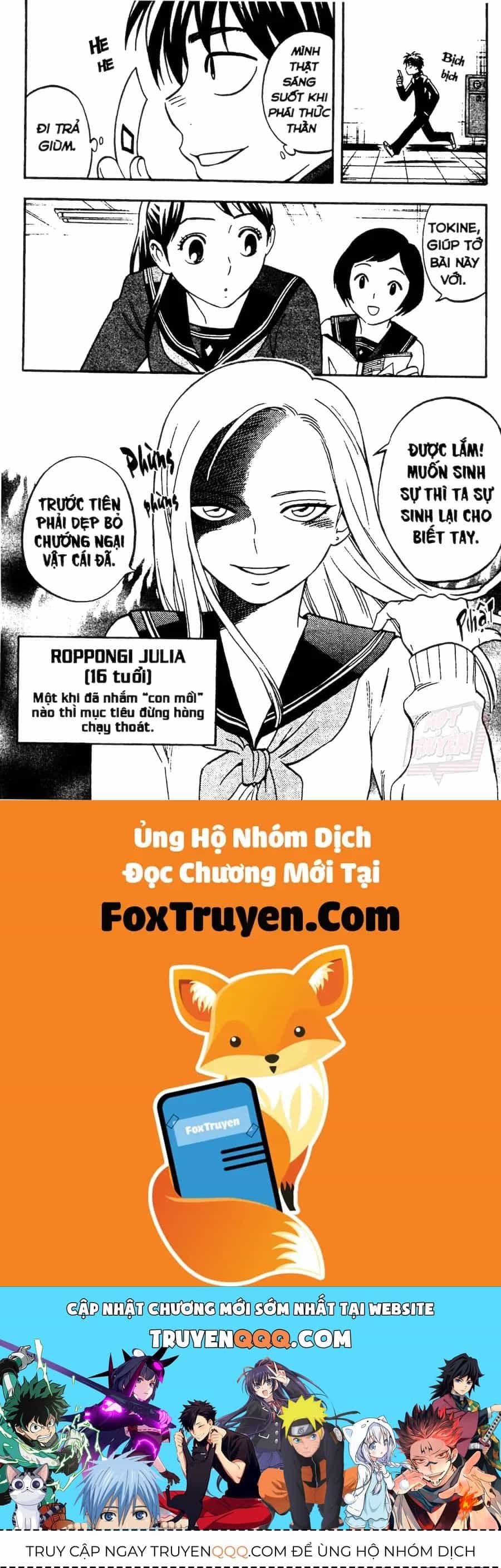Kết Giới Sư - Chương 148 - ảnh 18