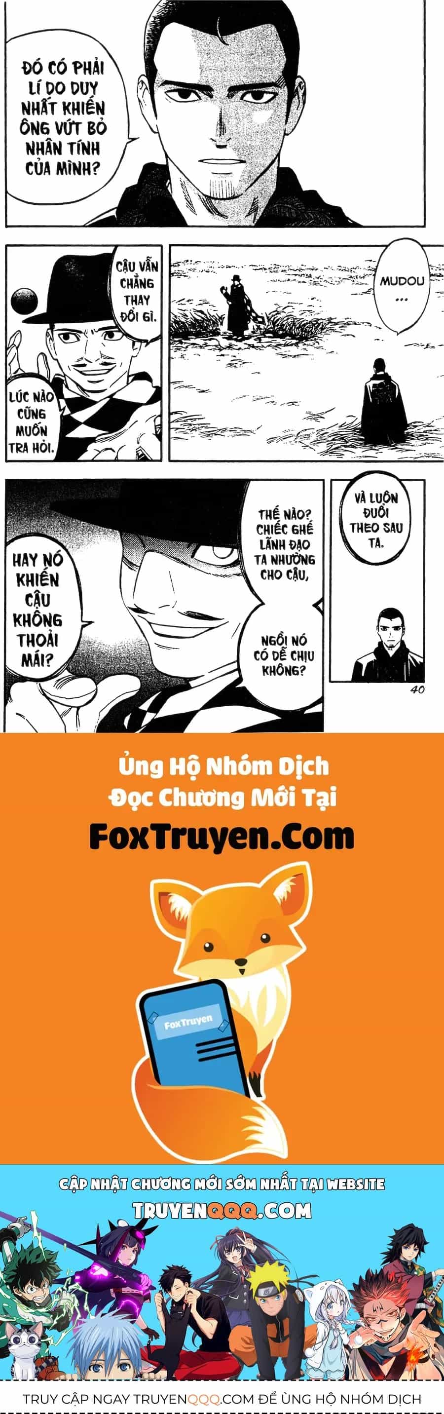 Kết Giới Sư - Chương 156 - ảnh 17