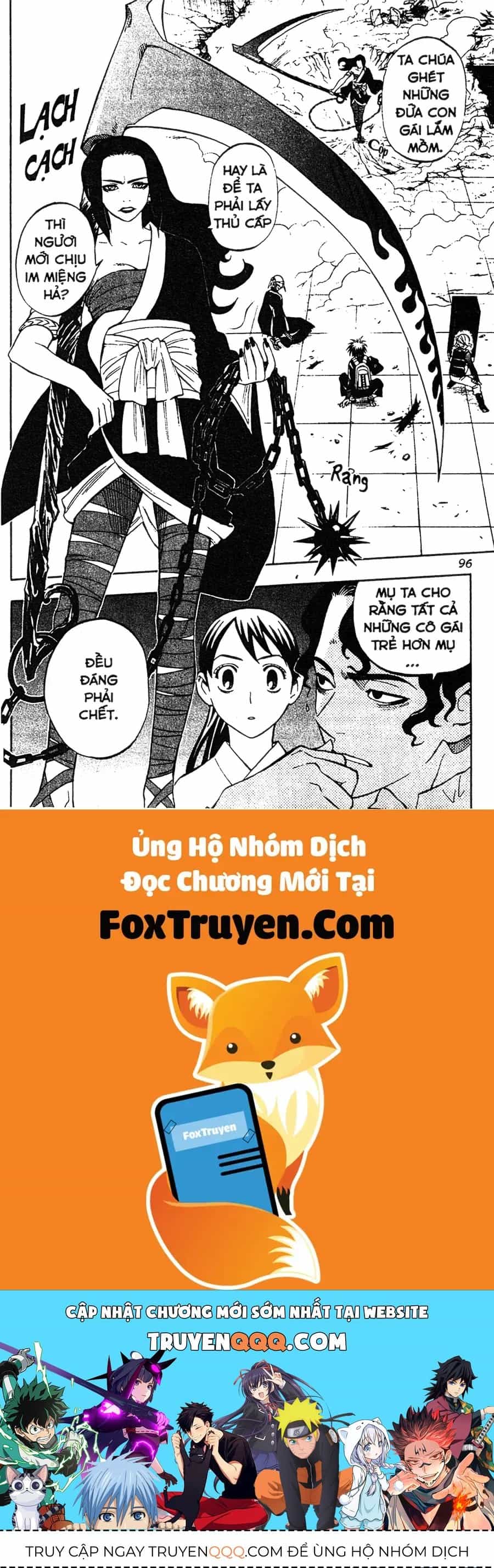 Kết Giới Sư - Chương 211 - ảnh 18