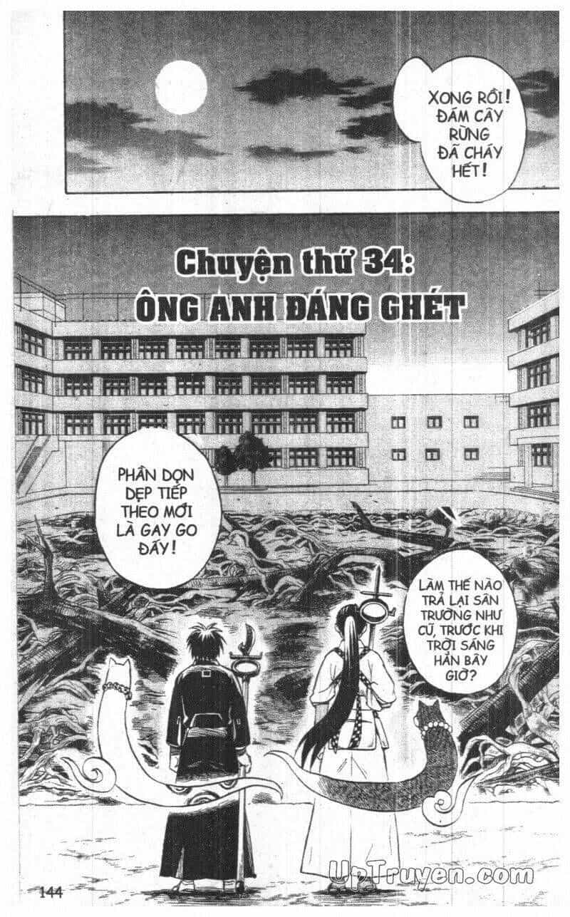 Kết Giới Sư - Chương 27.3 - ảnh 144