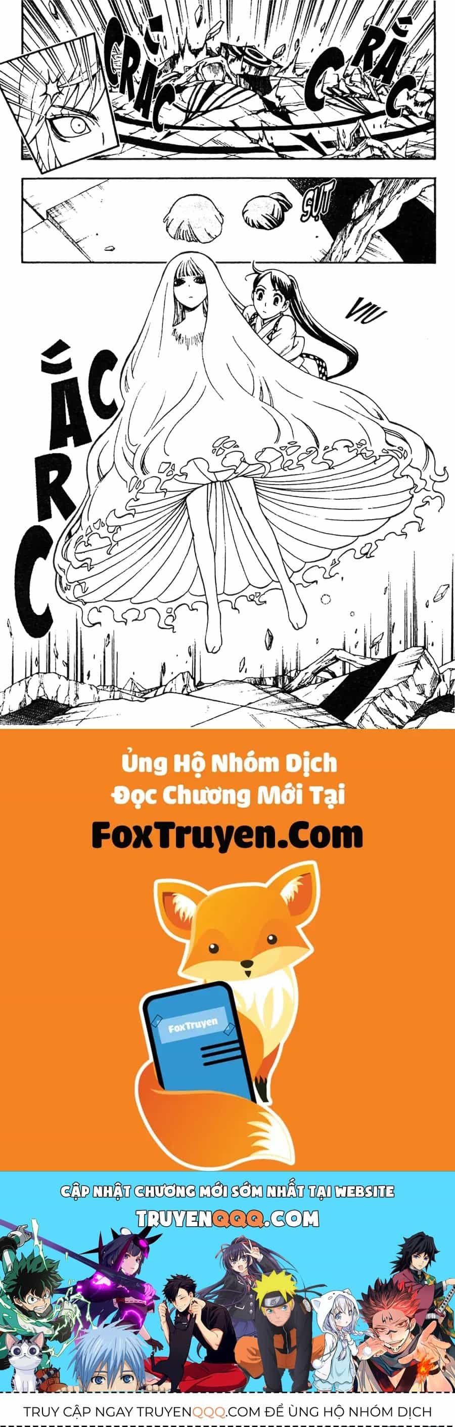 Kết Giới Sư - Chương 337 - ảnh 18