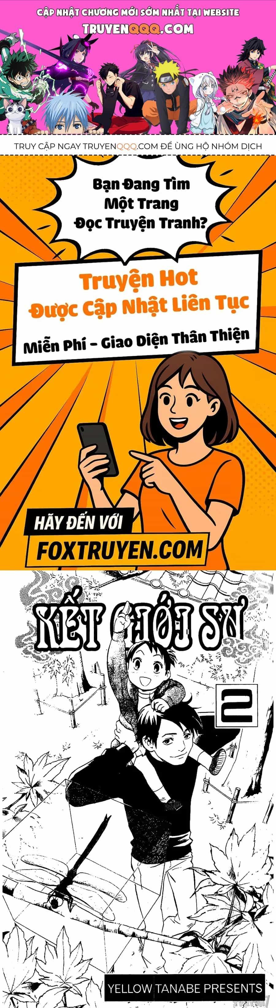 Kết Giới Sư - Chương 8 - ảnh 1